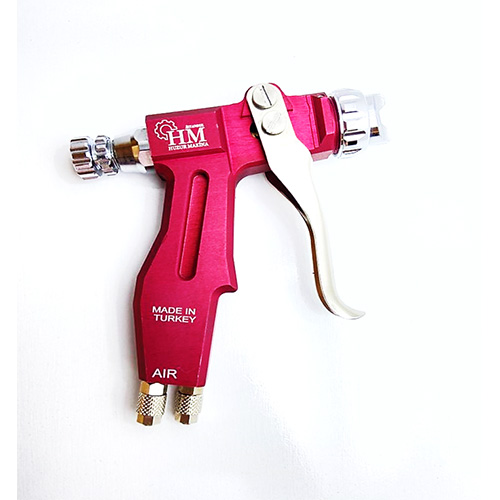 Silicone sparay gun