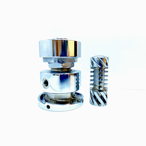 Small Nut & Mixer