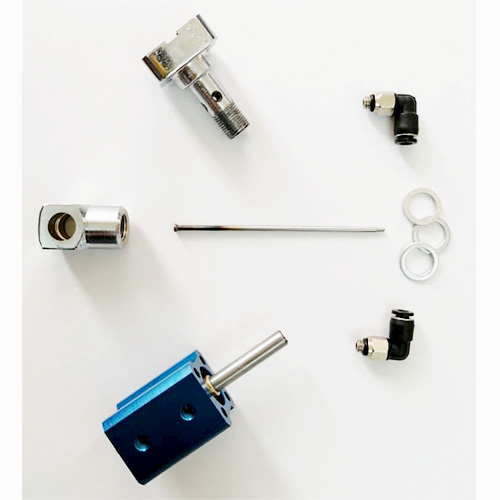 Needle spare parts