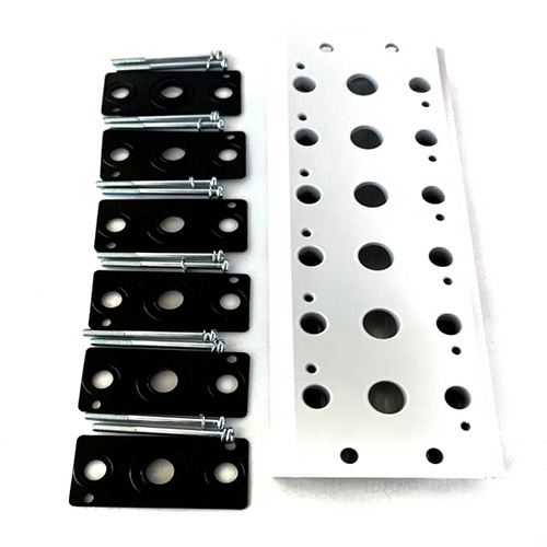 manifold 6 channel
