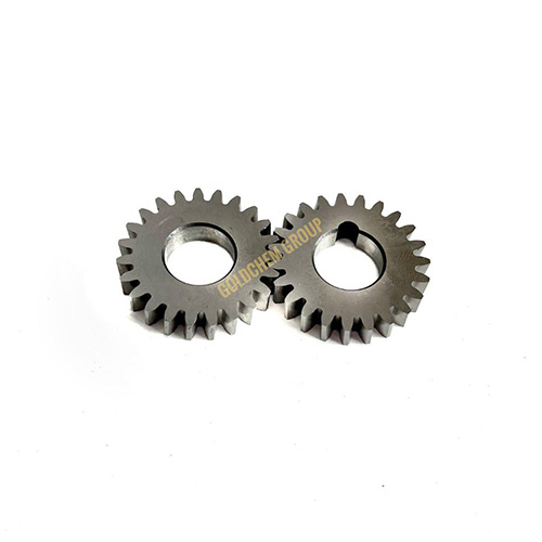 2cc Cloroma Masterbatch pump gear